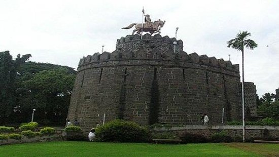 Solapur Fort & Cricket Stadium