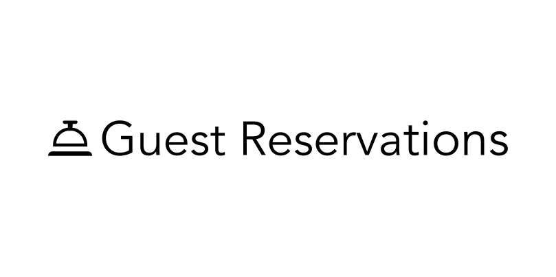 Guest Reservations